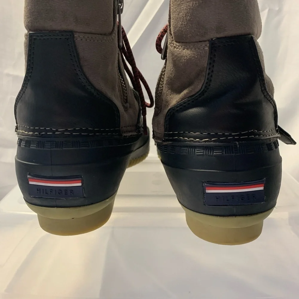 Tommy Hilfiger Short Rain Boots